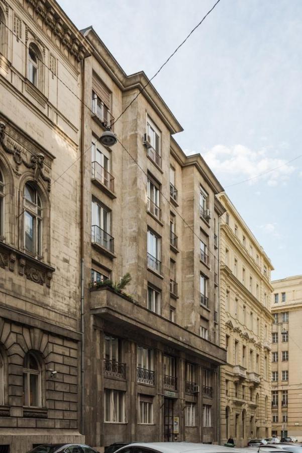 Ferienwohnung Secret Diamond Of The Parlament Budapest Exterior foto